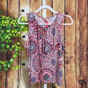 SJS Sleeveless Blouse Size PXL